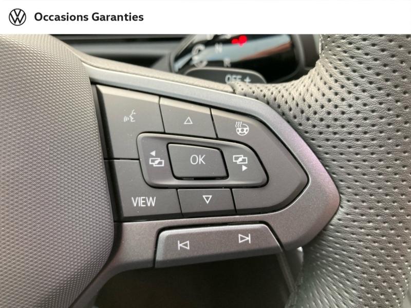 Voitures occasions VOLKSWAGEN T-ROC R-Line Rivery