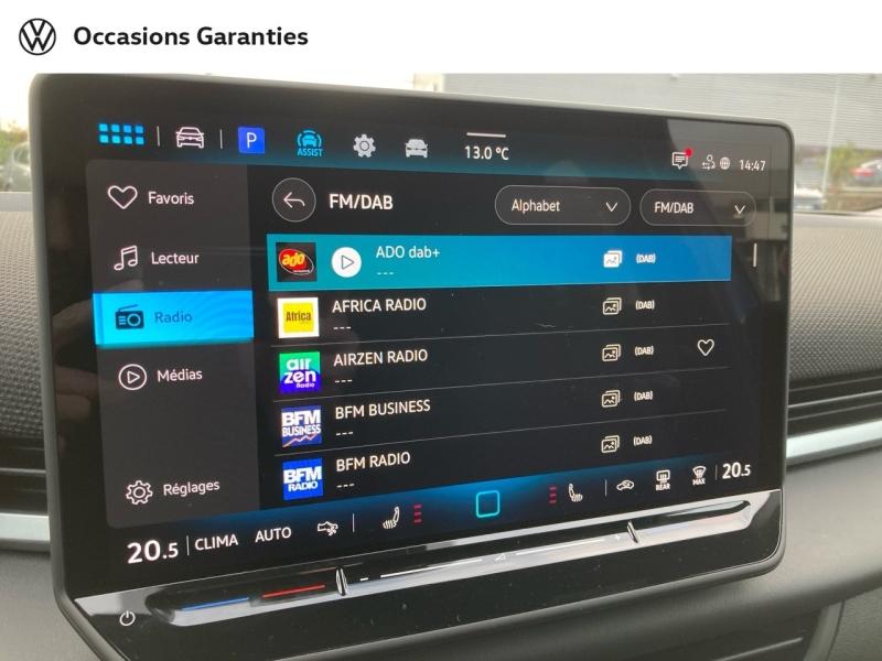 Voitures occasions VOLKSWAGEN T-ROC R-Line Rivery