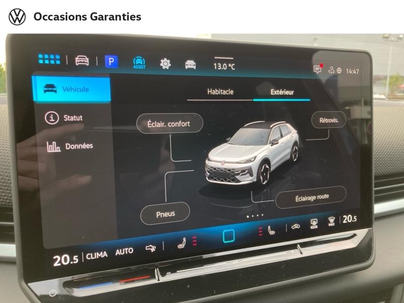 Voitures occasions VOLKSWAGEN T-ROC R-Line Rivery