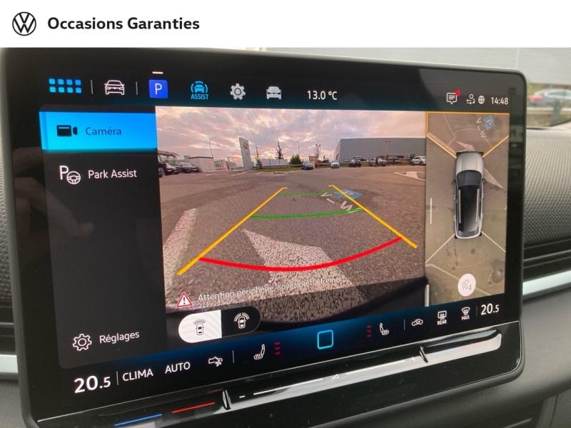 Voitures occasions VOLKSWAGEN T-ROC R-Line Rivery