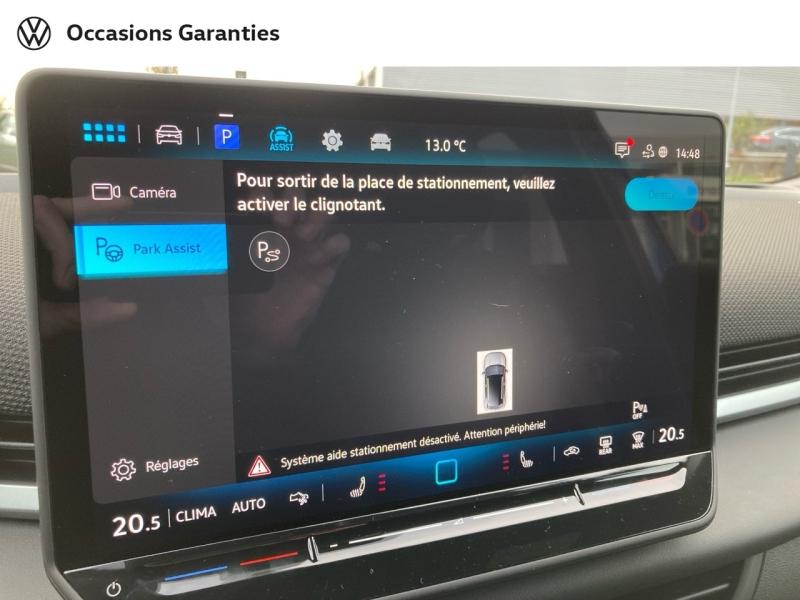 Voitures occasions VOLKSWAGEN T-ROC R-Line Rivery