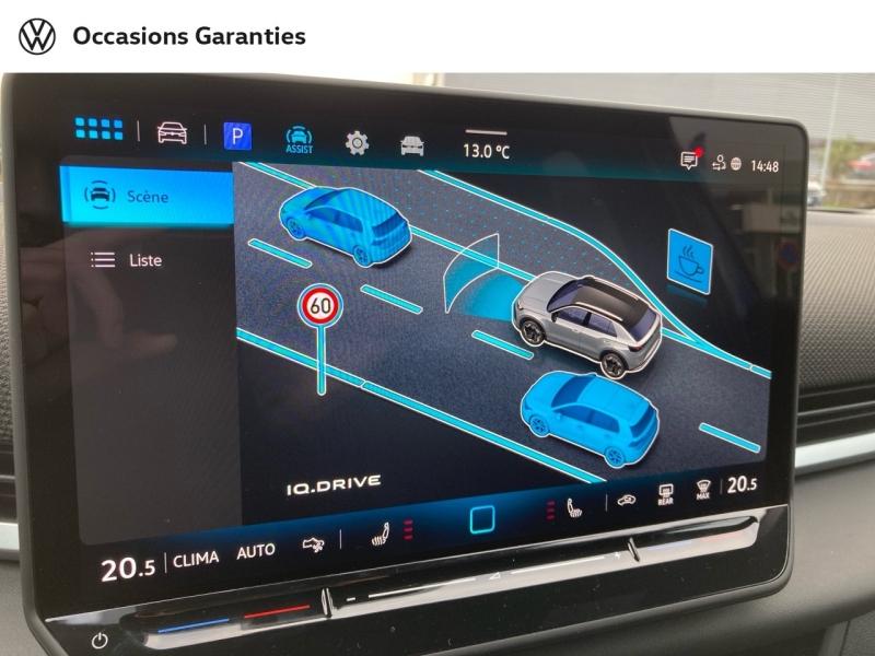 Voitures occasions VOLKSWAGEN T-ROC R-Line Rivery