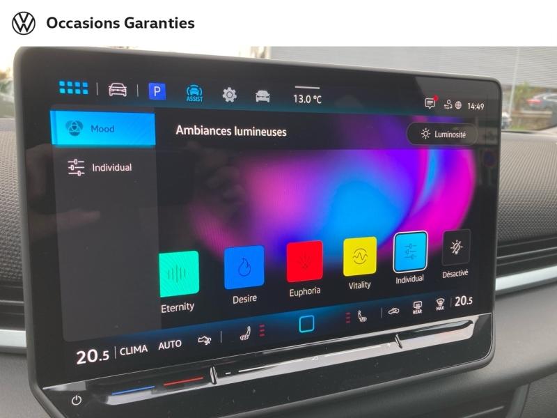 Voitures occasions VOLKSWAGEN T-ROC R-Line Rivery