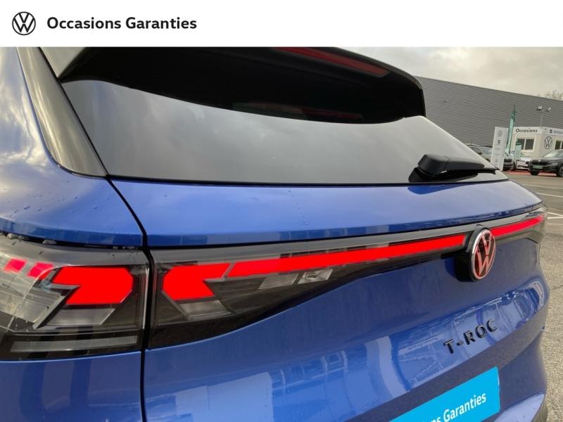 Voitures occasions VOLKSWAGEN T-ROC R-Line Rivery