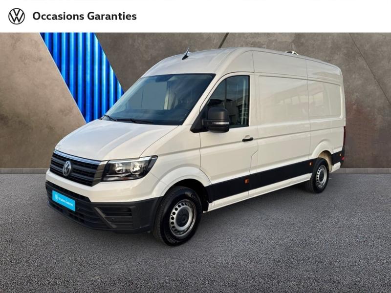 VOLKSWAGEN UTILITAIRES Crafter Fg