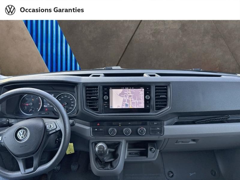 Voitures occasions VOLKSWAGEN UTILITAIRES Crafter Fg Business Rivery