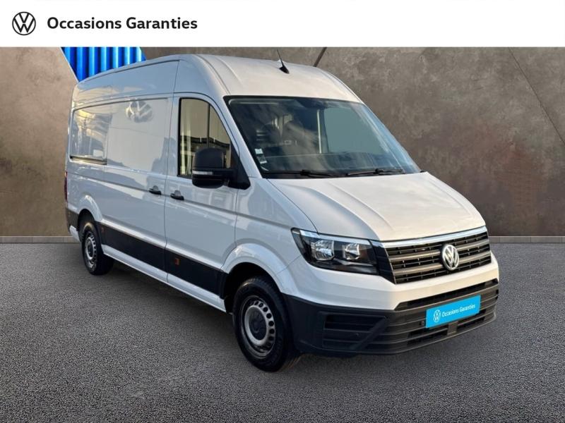 Voitures occasions VOLKSWAGEN UTILITAIRES Crafter Fg Business Rivery