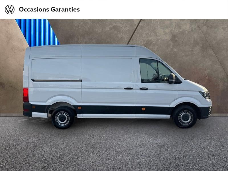 Voitures occasions VOLKSWAGEN UTILITAIRES Crafter Fg Business Rivery