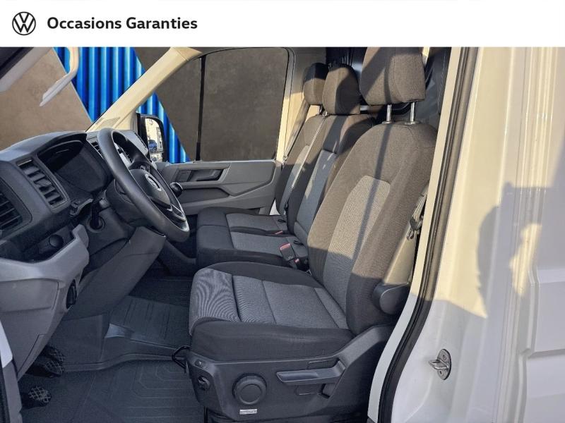 Voitures occasions VOLKSWAGEN UTILITAIRES Crafter Fg Business Rivery