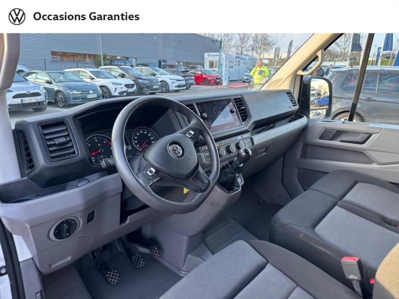 Voitures occasions VOLKSWAGEN UTILITAIRES Crafter Fg Business Rivery