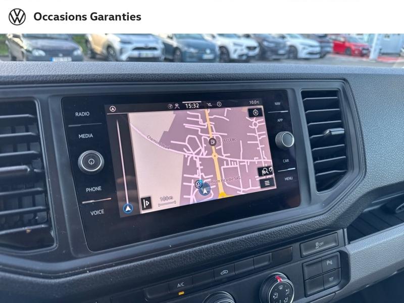 Voitures occasions VOLKSWAGEN UTILITAIRES Crafter Fg Business Rivery