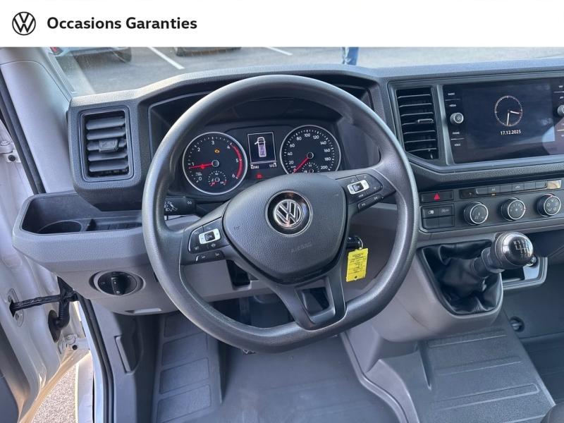 Voitures occasions VOLKSWAGEN UTILITAIRES Crafter Fg Business Rivery