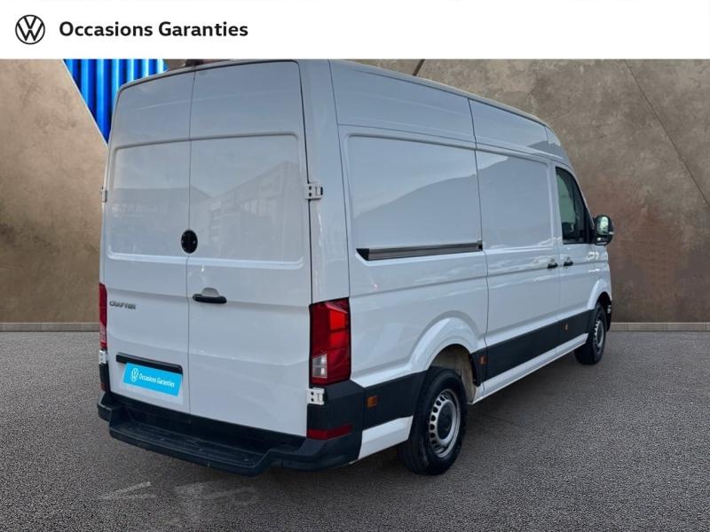Voitures occasions VOLKSWAGEN UTILITAIRES Crafter Fg Business Rivery