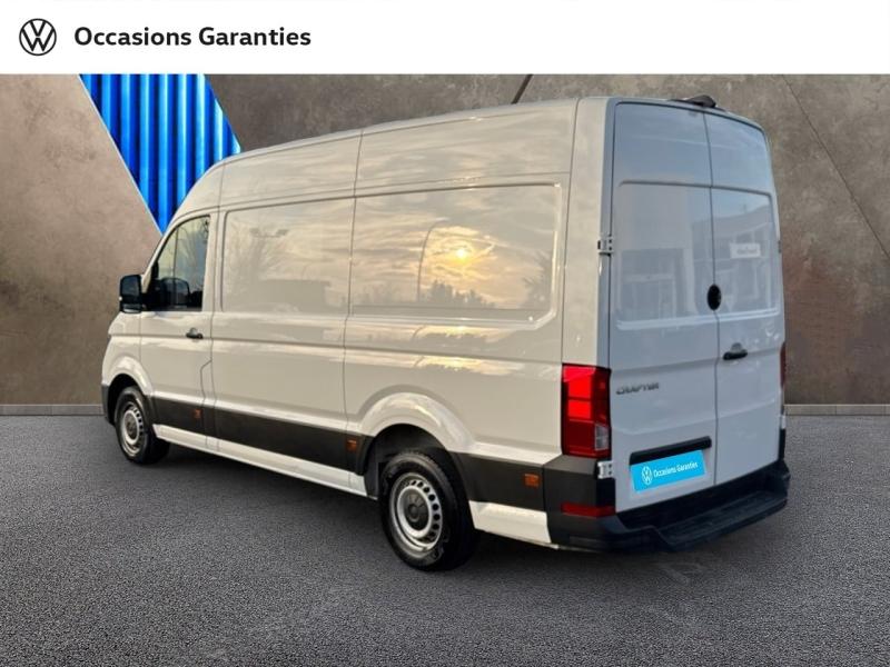 Voitures occasions VOLKSWAGEN UTILITAIRES Crafter Fg Business Rivery