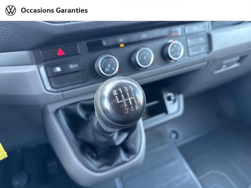 Voitures occasions VOLKSWAGEN UTILITAIRES Crafter Fg Business Rivery