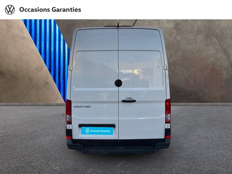 Voitures occasions VOLKSWAGEN UTILITAIRES Crafter Fg Business Rivery