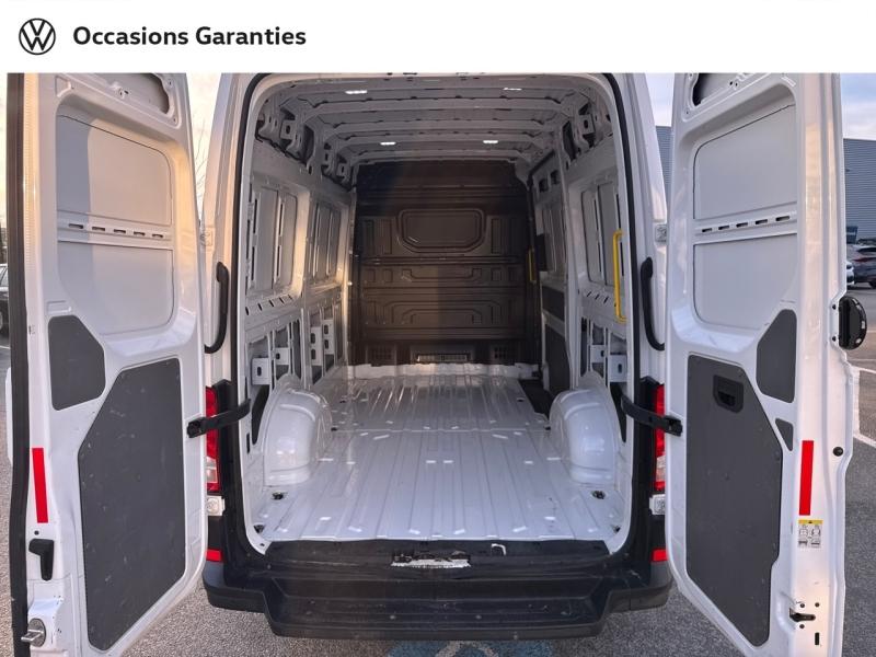 Voitures occasions VOLKSWAGEN UTILITAIRES Crafter Fg Business Rivery