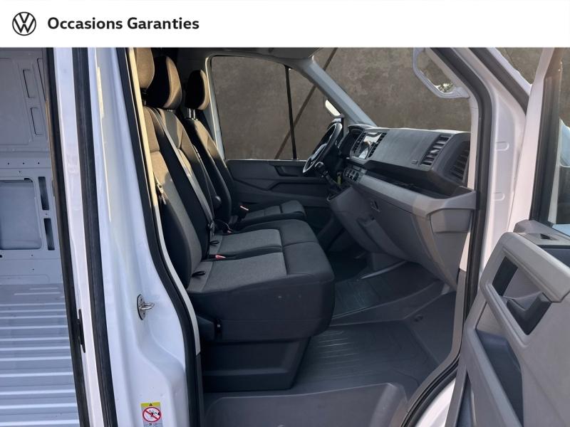 Voitures occasions VOLKSWAGEN UTILITAIRES Crafter Fg Business Rivery