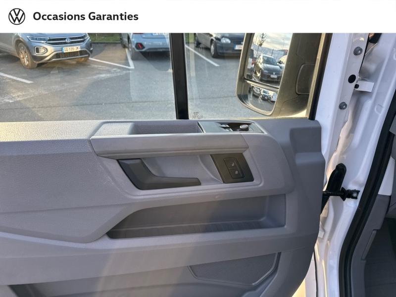 Voitures occasions VOLKSWAGEN UTILITAIRES Crafter Fg Business Rivery