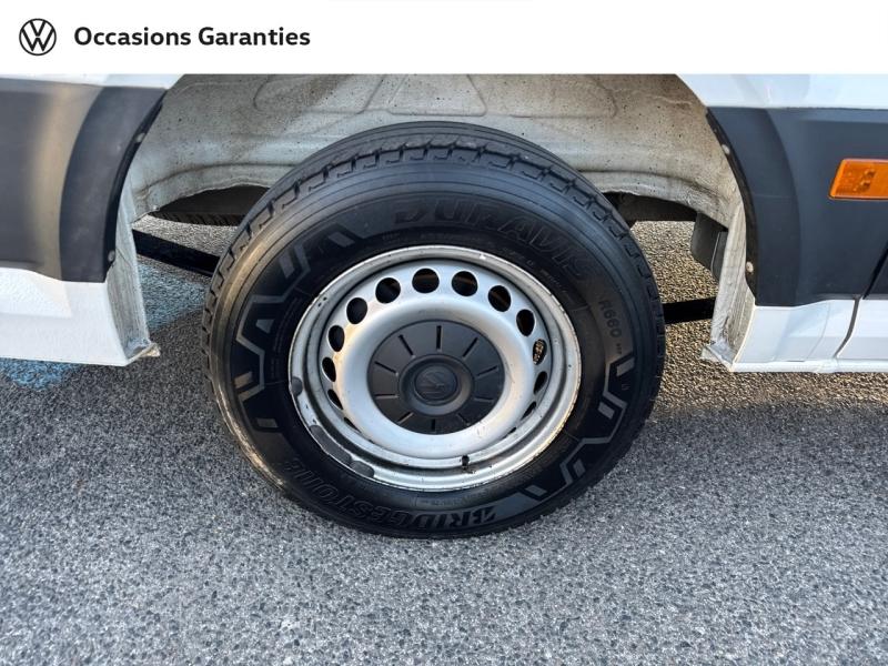 Voitures occasions VOLKSWAGEN UTILITAIRES Crafter Fg Business Rivery