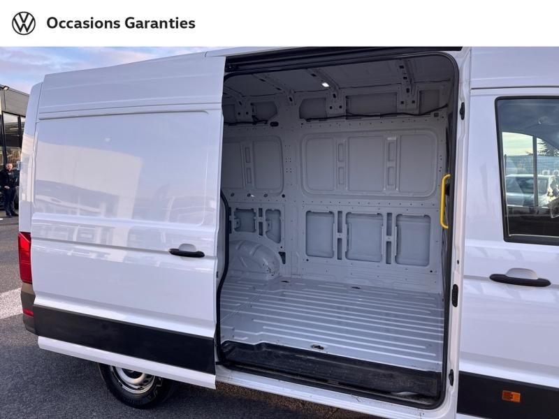 Voitures occasions VOLKSWAGEN UTILITAIRES Crafter Fg Business Rivery