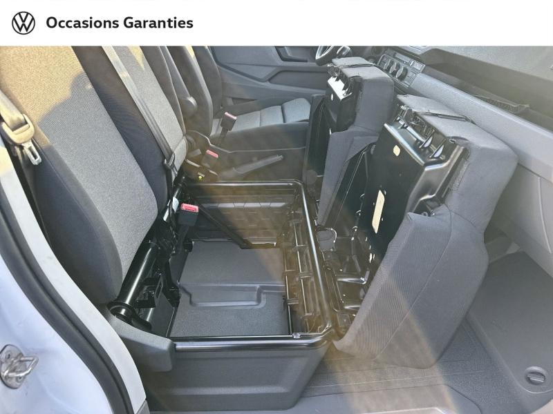Voitures occasions VOLKSWAGEN UTILITAIRES Crafter Fg Business Rivery