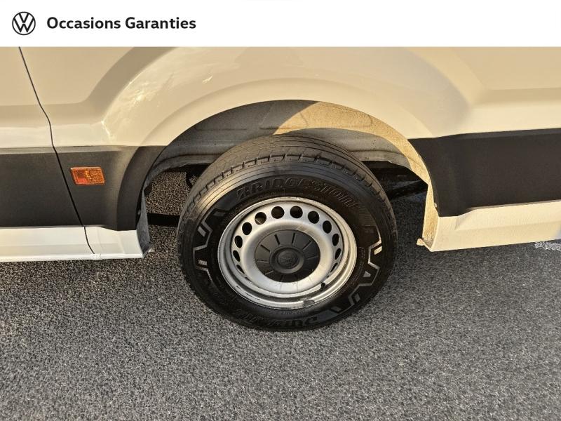 Voitures occasions VOLKSWAGEN UTILITAIRES Crafter Fg Business Rivery