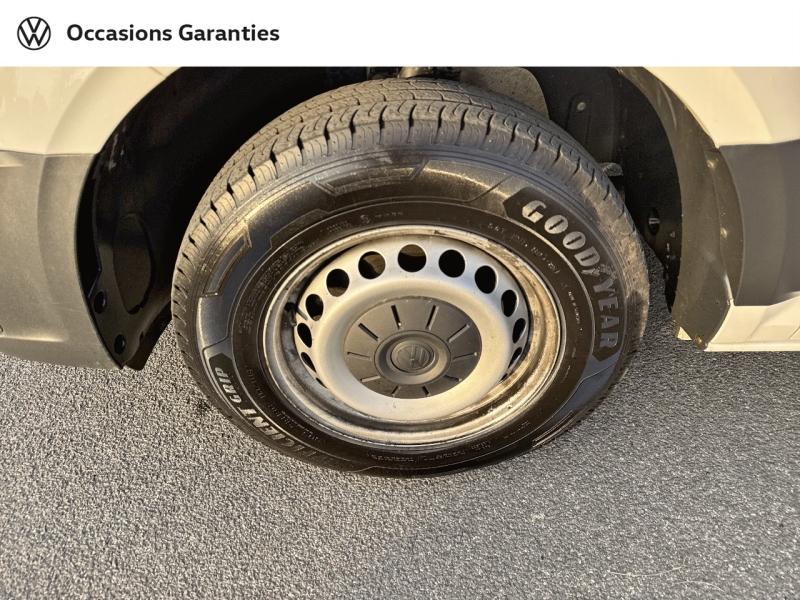 Voitures occasions VOLKSWAGEN UTILITAIRES Crafter Fg Business Rivery