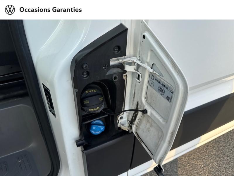 Voitures occasions VOLKSWAGEN UTILITAIRES Crafter Fg Business Rivery