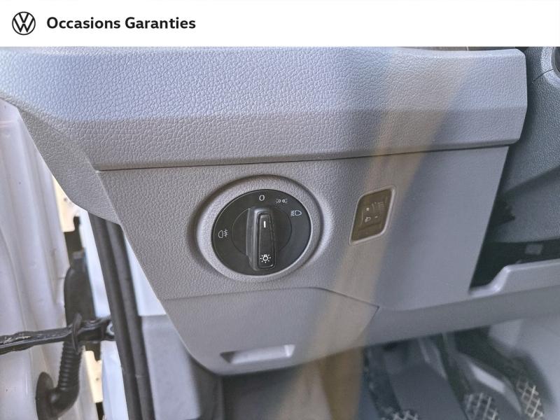 Voitures occasions VOLKSWAGEN UTILITAIRES Crafter Fg Business Rivery