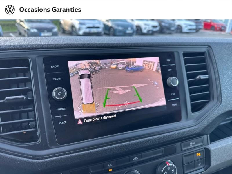 Voitures occasions VOLKSWAGEN UTILITAIRES Crafter Fg Business Rivery