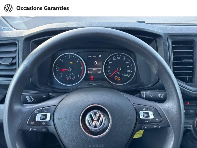 Voitures occasions VOLKSWAGEN UTILITAIRES Crafter Fg Business Rivery