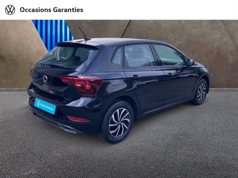 Voitures occasions VOLKSWAGEN POLO Life Rivery