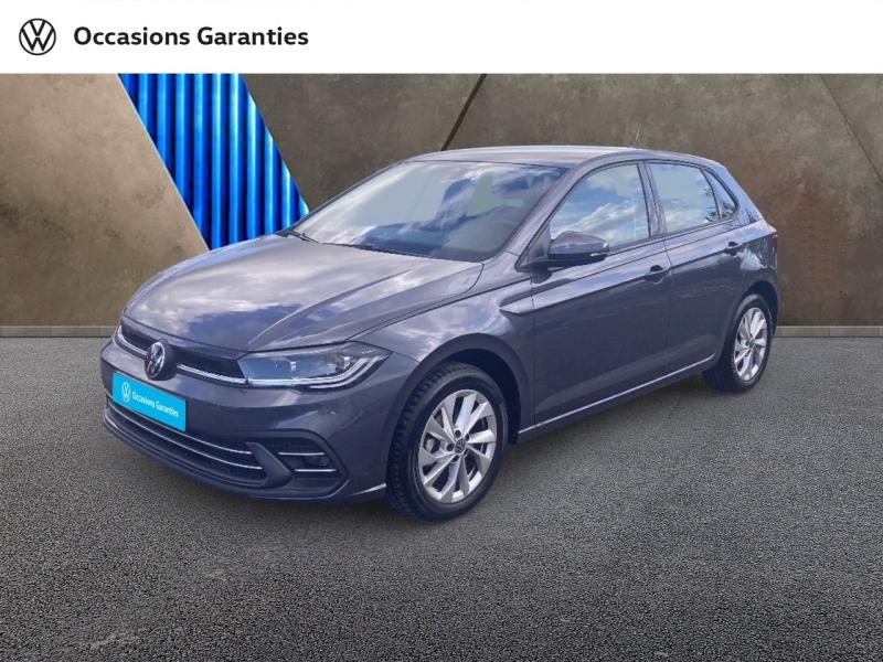 Voitures occasions VOLKSWAGEN POLO Style Rivery