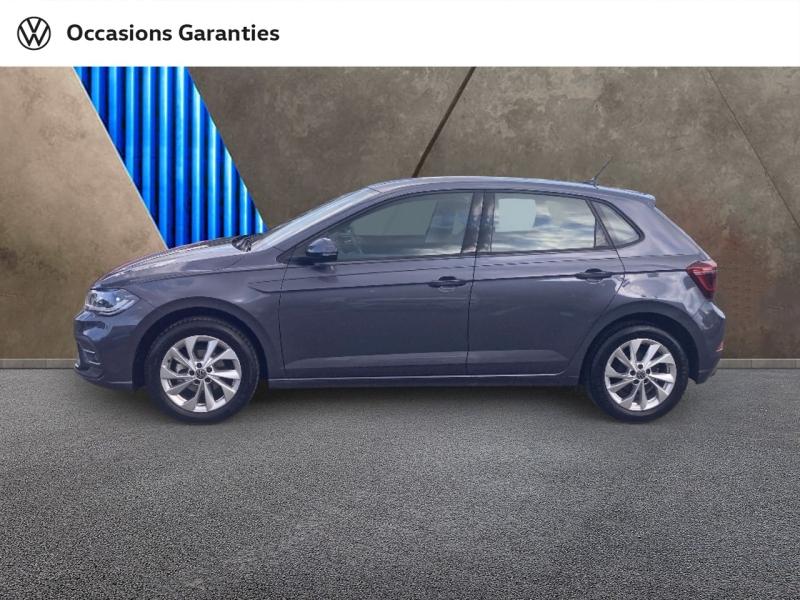 Voitures occasions VOLKSWAGEN POLO Style Rivery