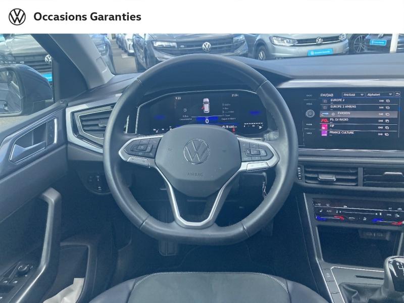 Voitures occasions VOLKSWAGEN POLO Style Rivery