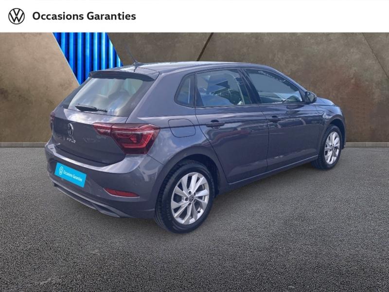 Voitures occasions VOLKSWAGEN POLO Style Rivery