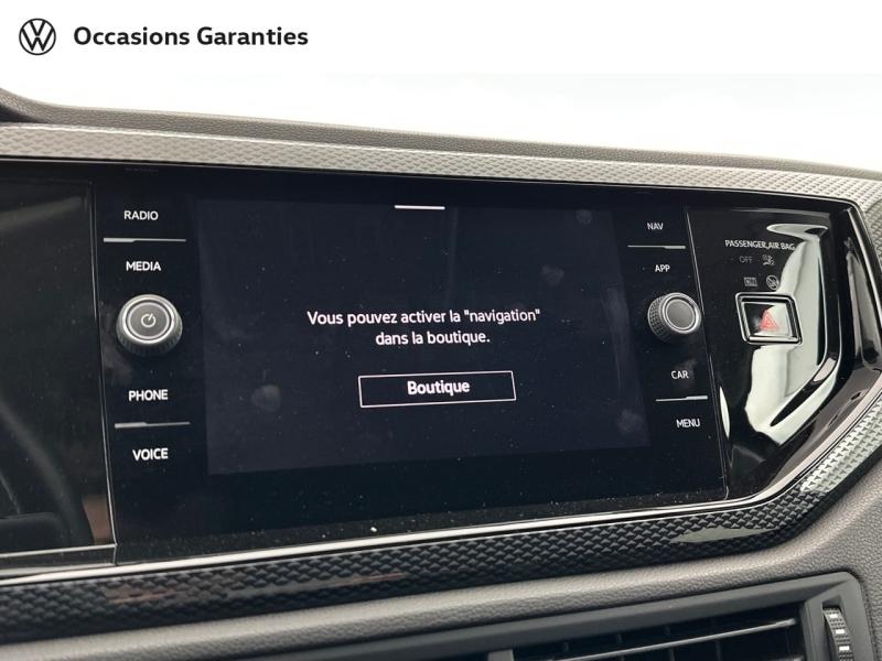 Voitures occasions VOLKSWAGEN POLO Style Rivery