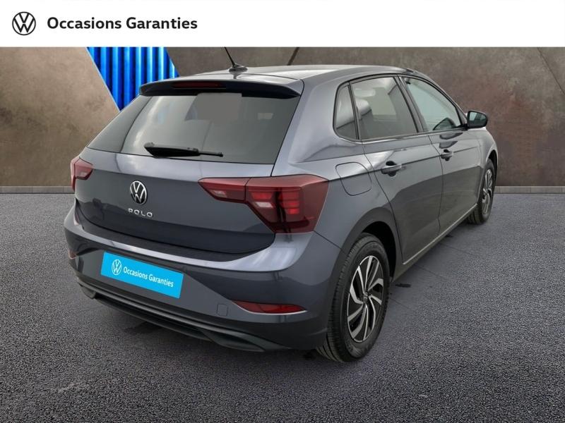 Voitures occasions VOLKSWAGEN POLO Style Rivery