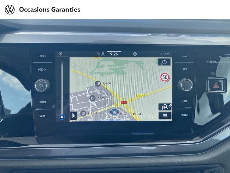 Voitures occasions VOLKSWAGEN POLO Style Rivery