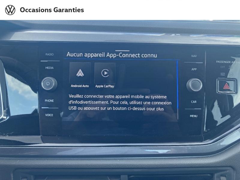 Voitures occasions VOLKSWAGEN POLO Style Rivery