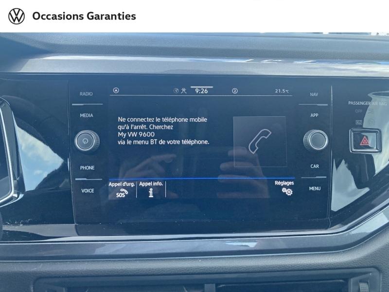 Voitures occasions VOLKSWAGEN POLO Style Rivery