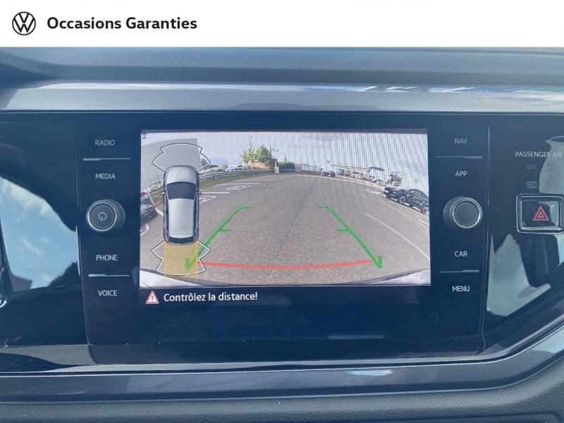 Voitures occasions VOLKSWAGEN POLO Style Rivery