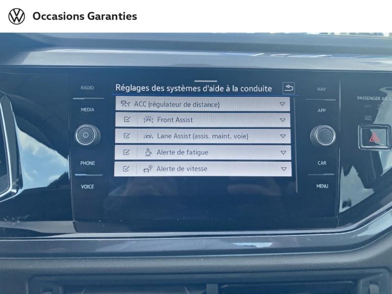 Voitures occasions VOLKSWAGEN POLO Style Rivery