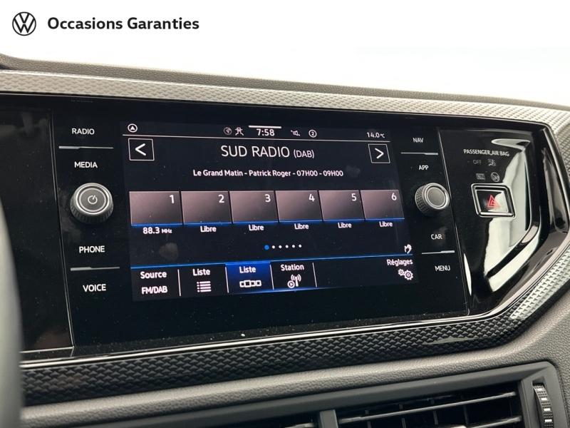 Voitures occasions VOLKSWAGEN POLO Style Rivery