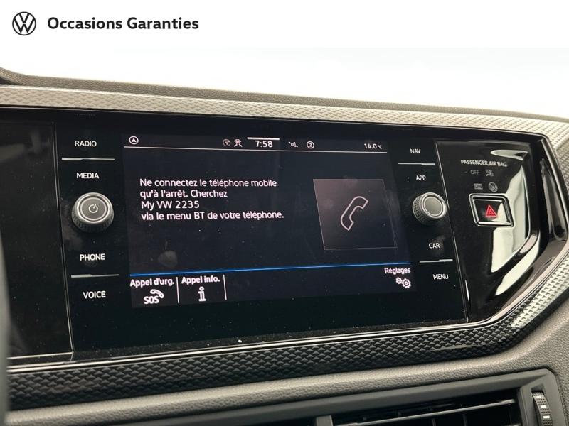 Voitures occasions VOLKSWAGEN POLO Style Rivery