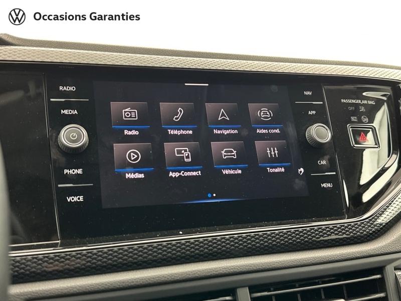 Voitures occasions VOLKSWAGEN POLO Style Rivery