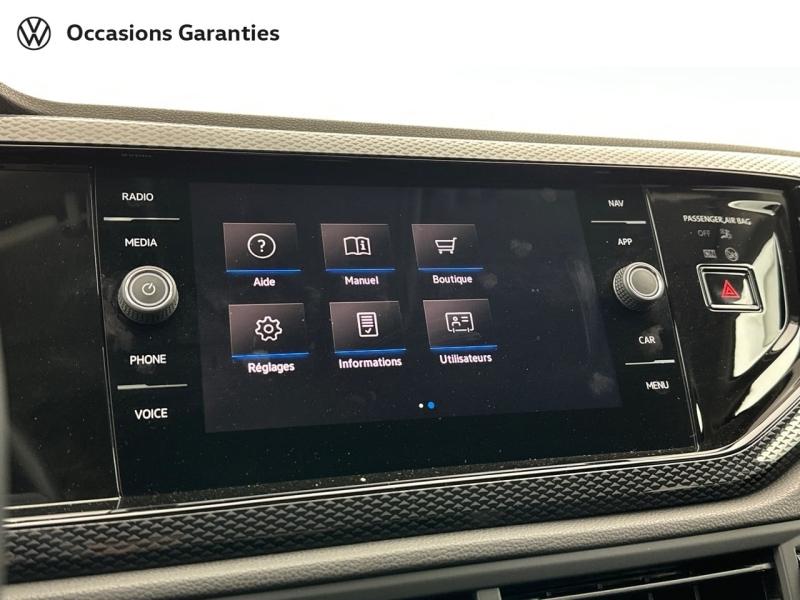 Voitures occasions VOLKSWAGEN POLO Style Rivery