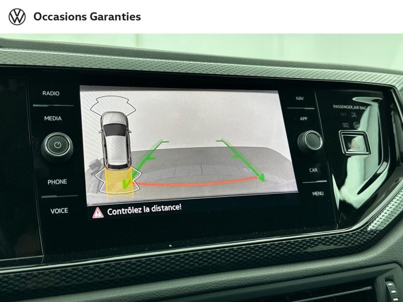 Voitures occasions VOLKSWAGEN POLO Style Rivery