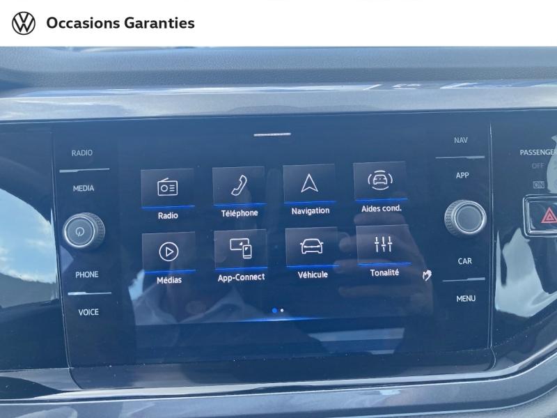 Voitures occasions VOLKSWAGEN POLO Style Rivery